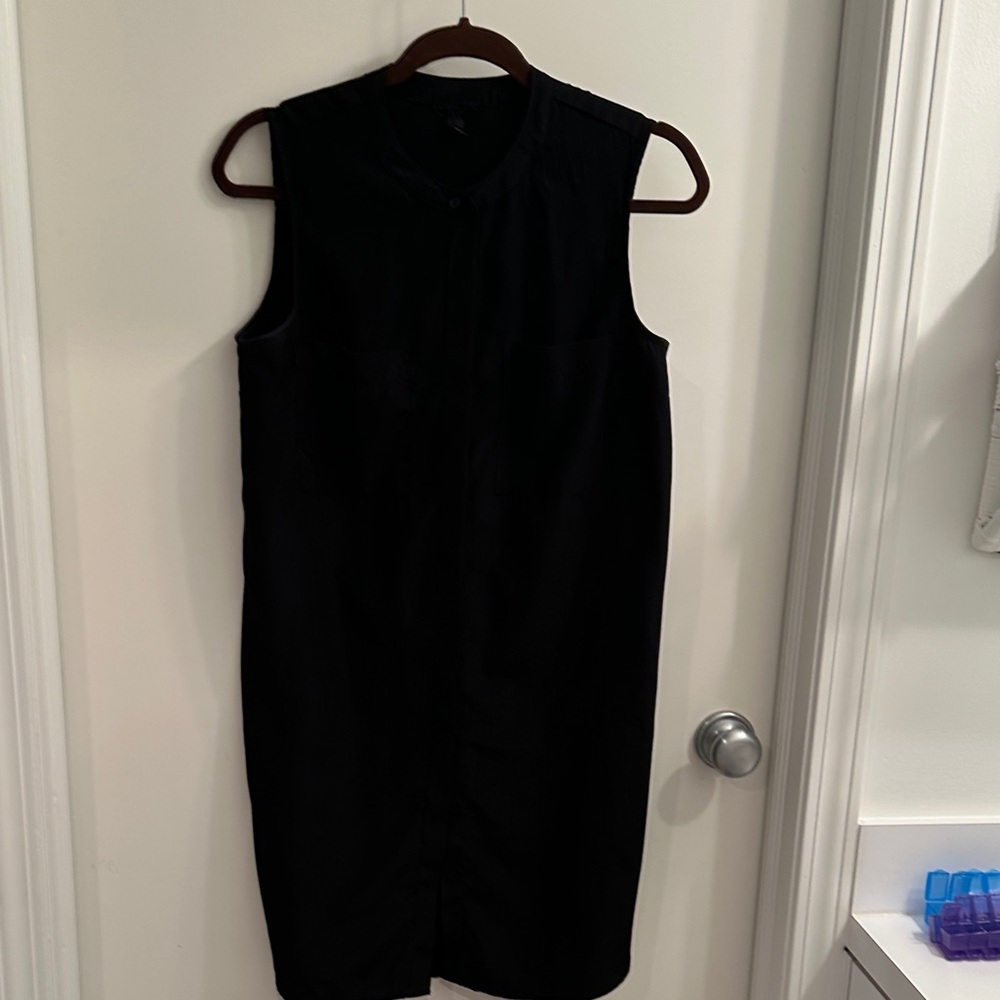 Target Elegant Black Sleeveless Top